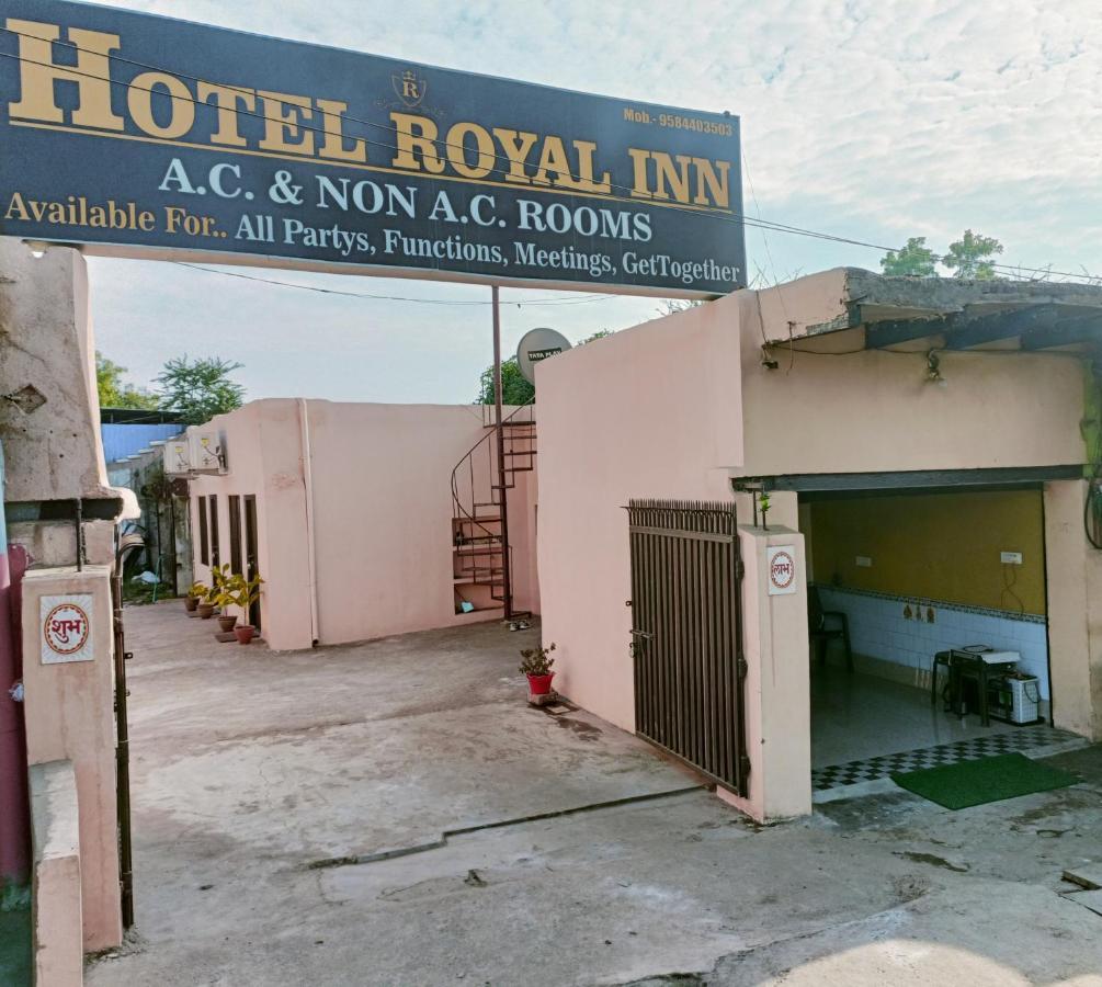 Hotel Royal Inn Satna Exterior photo